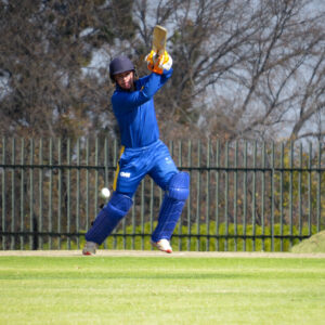 Wits U17 Cricket